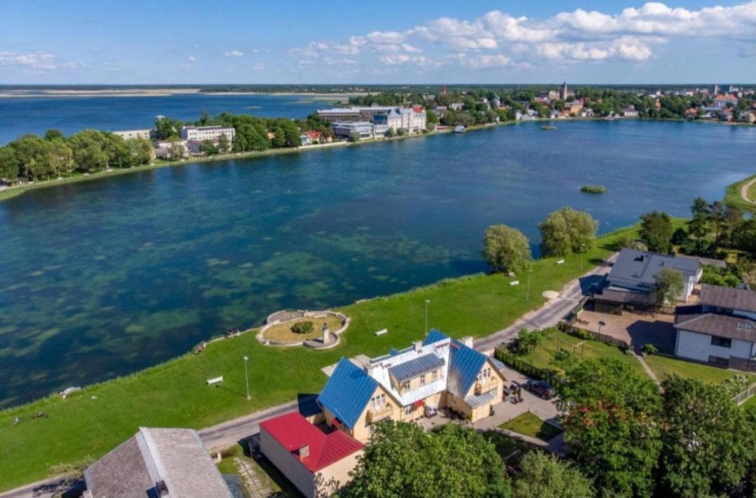 Villa Marienholm ฮัปซาลู ภายนอก รูปภาพ