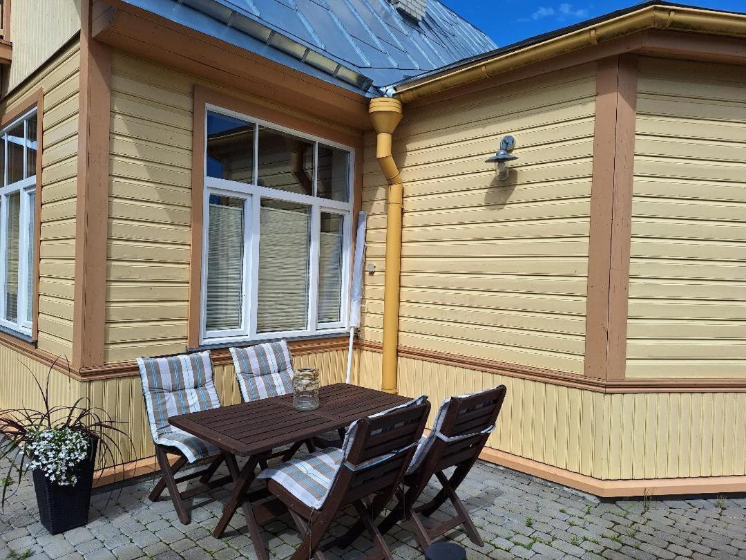 Villa Marienholm ฮัปซาลู ภายนอก รูปภาพ