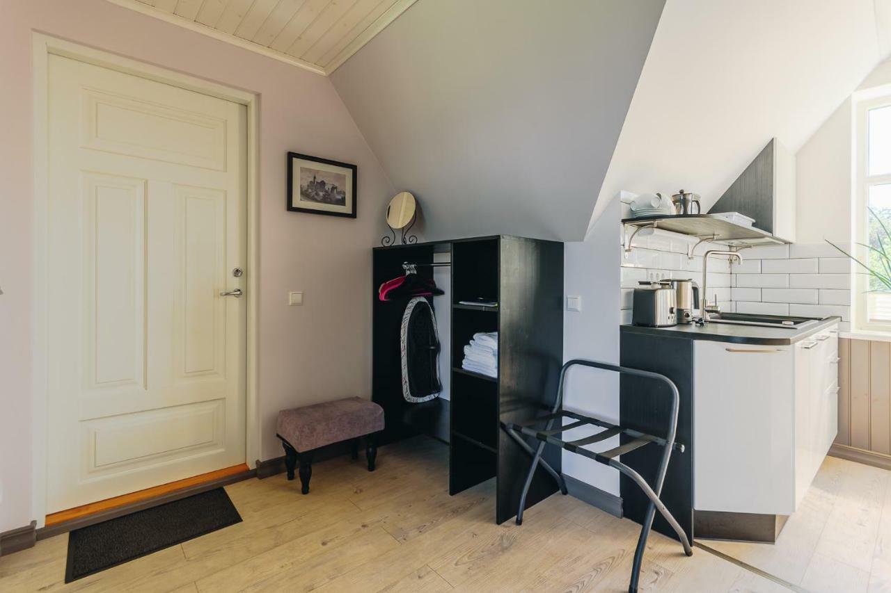 Villa Marienholm ฮัปซาลู ภายนอก รูปภาพ