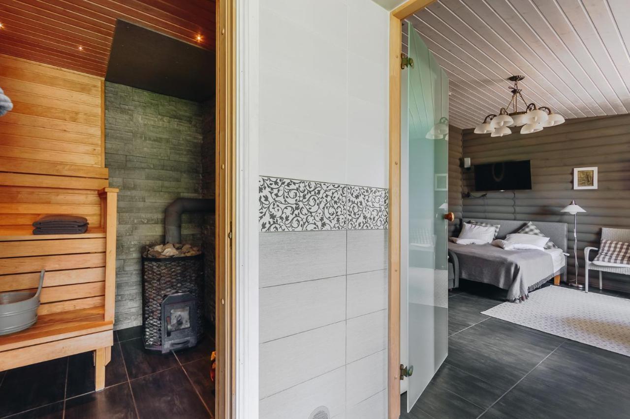 Villa Marienholm ฮัปซาลู ภายนอก รูปภาพ